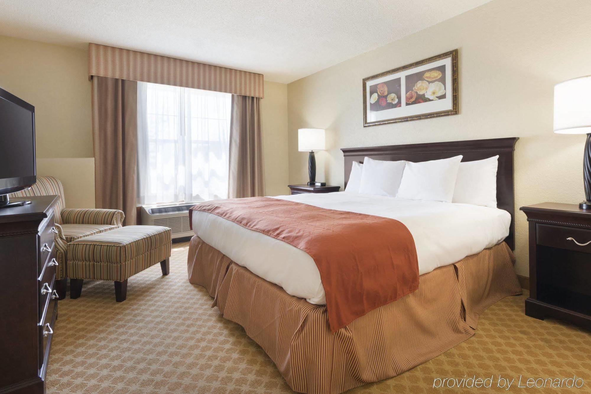 Country Inn & Suites By Radisson, Savannah Midtown, Ga Exterior foto