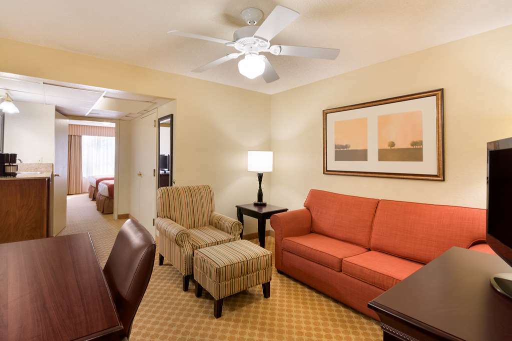 Country Inn & Suites By Radisson, Savannah Midtown, Ga Quarto foto
